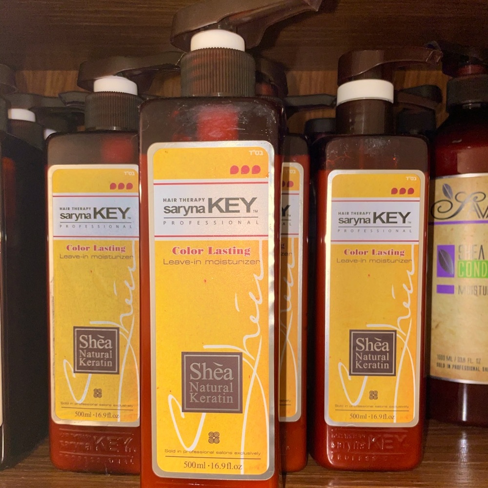 4/$20 Hair Therapy Leave-In Moisturizer